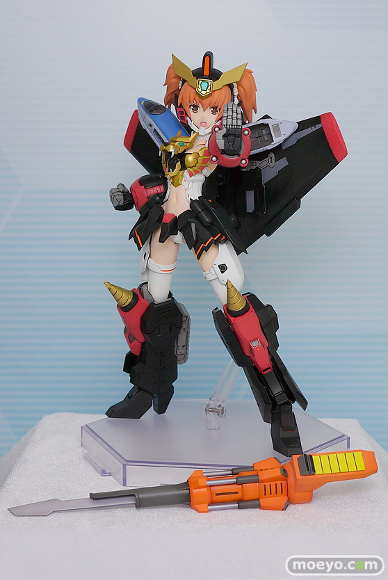 画像　フィギュア　サンプル　レビュー　ワンダーフェスティバル 2019［冬］ コトブキヤ 03