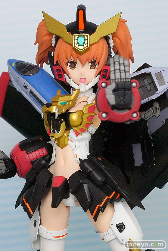 画像　フィギュア　サンプル　レビュー　ワンダーフェスティバル 2019［冬］ コトブキヤ 04