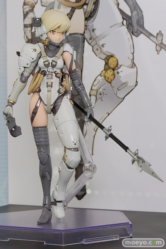 画像　フィギュア　サンプル　レビュー　ワンダーフェスティバル 2019［冬］ コトブキヤ 06