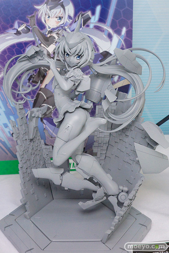 画像　フィギュア　サンプル　レビュー　ワンダーフェスティバル 2019［冬］ コトブキヤ 08