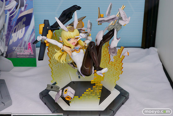 画像　フィギュア　サンプル　レビュー　ワンダーフェスティバル 2019［冬］ コトブキヤ 11