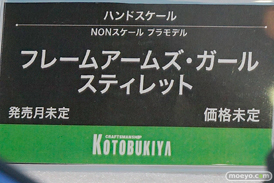 画像　フィギュア　サンプル　レビュー　ワンダーフェスティバル 2019［冬］ コトブキヤ 14