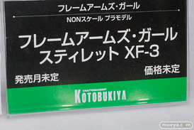 画像　フィギュア　サンプル　レビュー　ワンダーフェスティバル 2019［冬］ コトブキヤ 18
