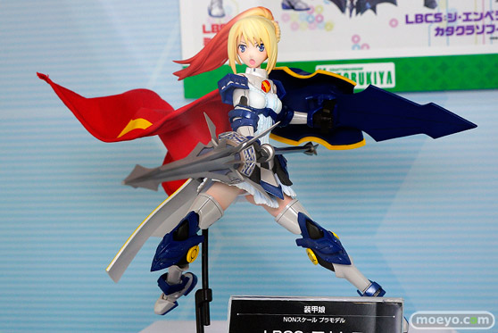 画像　フィギュア　サンプル　レビュー　ワンダーフェスティバル 2019［冬］ コトブキヤ 19