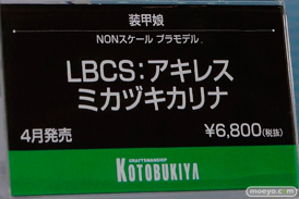 画像　フィギュア　サンプル　レビュー　ワンダーフェスティバル 2019［冬］ コトブキヤ 21