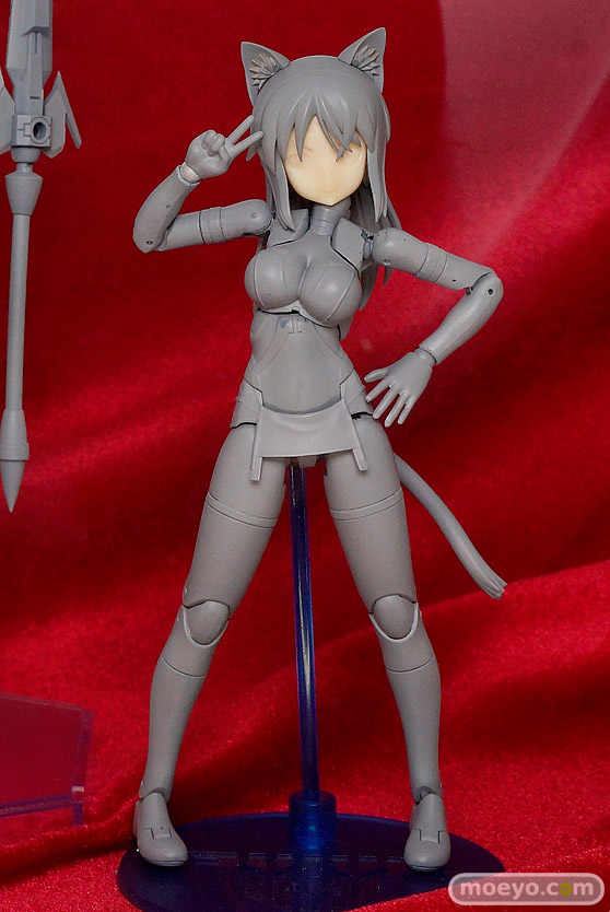 画像　フィギュア　サンプル　レビュー　ワンダーフェスティバル 2019［冬］ コトブキヤ 28