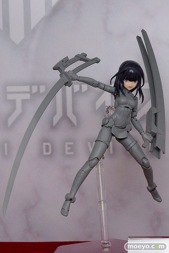 画像　フィギュア　サンプル　レビュー　ワンダーフェスティバル 2019［冬］ コトブキヤ 31