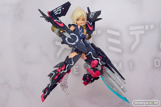 画像　フィギュア　サンプル　レビュー　ワンダーフェスティバル 2019［冬］ コトブキヤ 33