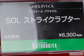 画像　フィギュア　サンプル　レビュー　ワンダーフェスティバル 2019［冬］ コトブキヤ 35