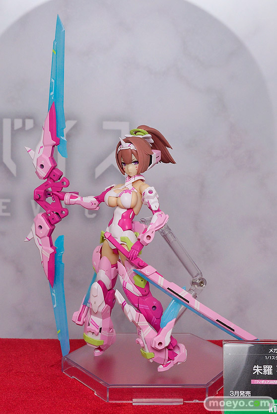 画像　フィギュア　サンプル　レビュー　ワンダーフェスティバル 2019［冬］ コトブキヤ 36