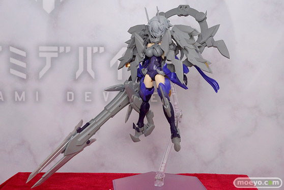 画像　フィギュア　サンプル　レビュー　ワンダーフェスティバル 2019［冬］ コトブキヤ 38