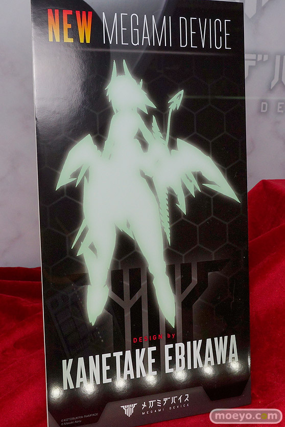 画像　フィギュア　サンプル　レビュー　ワンダーフェスティバル 2019［冬］ コトブキヤ 40