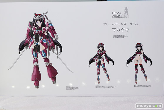 画像　フィギュア　サンプル　レビュー　ワンダーフェスティバル 2019［冬］ コトブキヤ 51