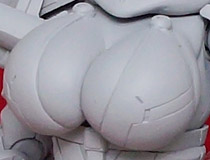 「ジェネ（ステライノセント Ver.）」「ルーデンス」「兼志谷シタラ」など コトブキヤブース新作フィギュア特集（後編）【WF2019冬】