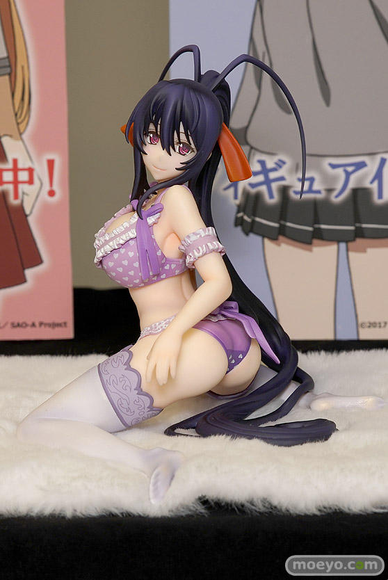 ベルファイン ハイスクールD×D HERO 姫島朱乃 ランジェリーVer. HIRO 金牧靖志 フィギュア 01