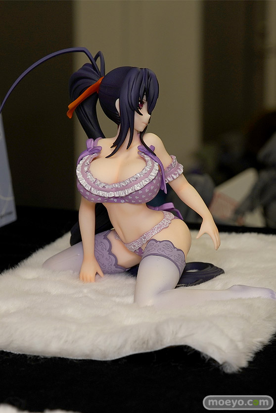 ベルファイン ハイスクールD×D HERO 姫島朱乃 ランジェリーVer. HIRO 金牧靖志 フィギュア 02