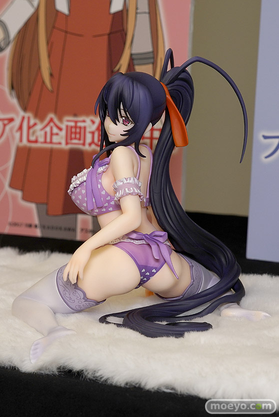 ベルファイン ハイスクールD×D HERO 姫島朱乃 ランジェリーVer. HIRO 金牧靖志 フィギュア 05