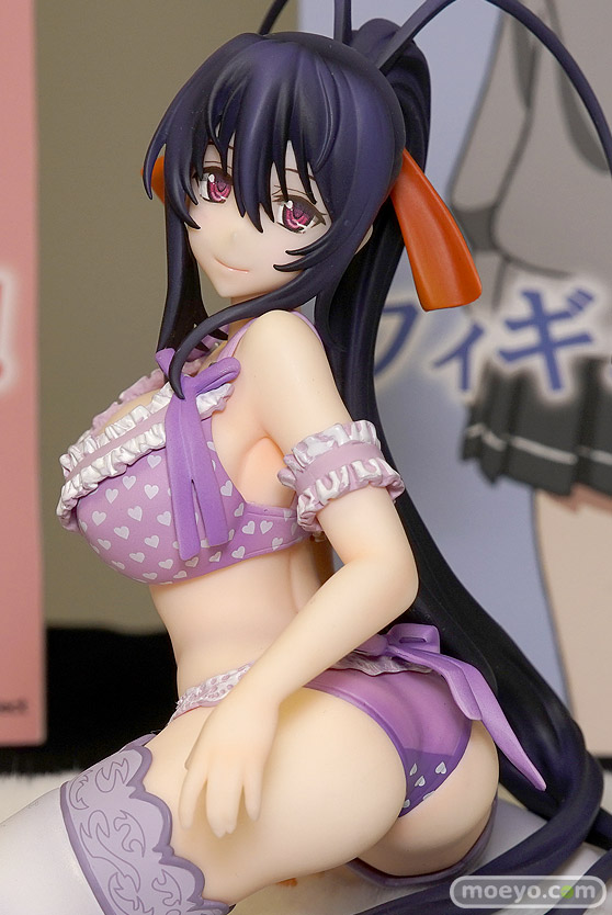 ベルファイン ハイスクールD×D HERO 姫島朱乃 ランジェリーVer. HIRO 金牧靖志 フィギュア 06