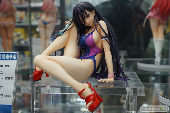 秋葉原の新作フィギュア展示の様子22