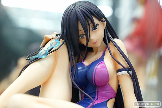 秋葉原の新作フィギュア展示の様子23