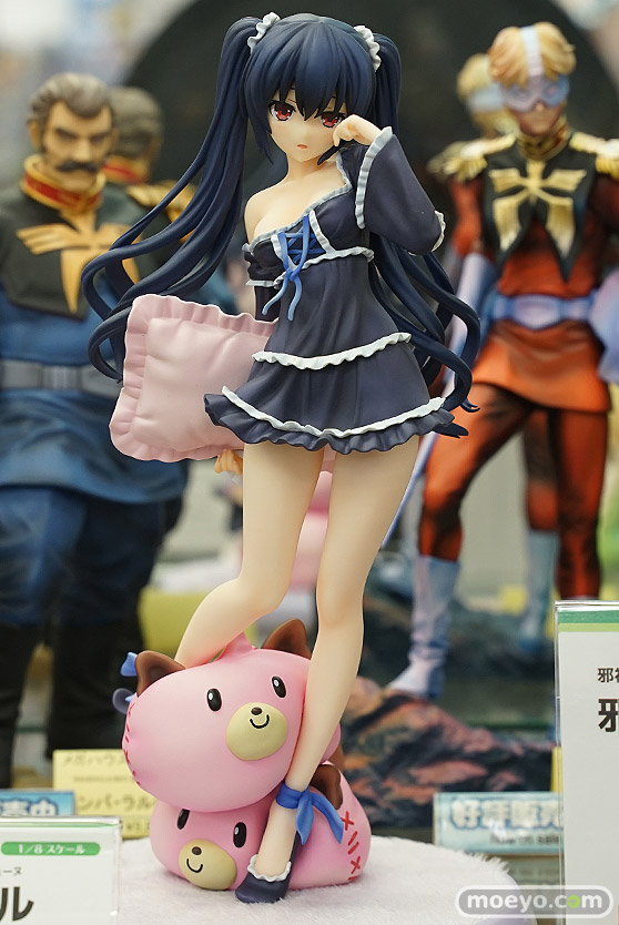 秋葉原の新作フィギュア展示の様子31