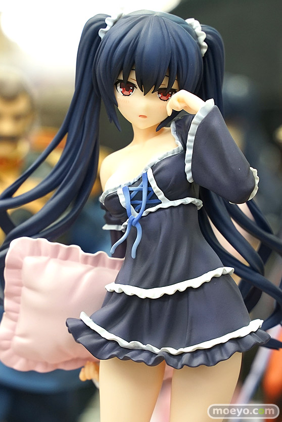 秋葉原の新作フィギュア展示の様子32