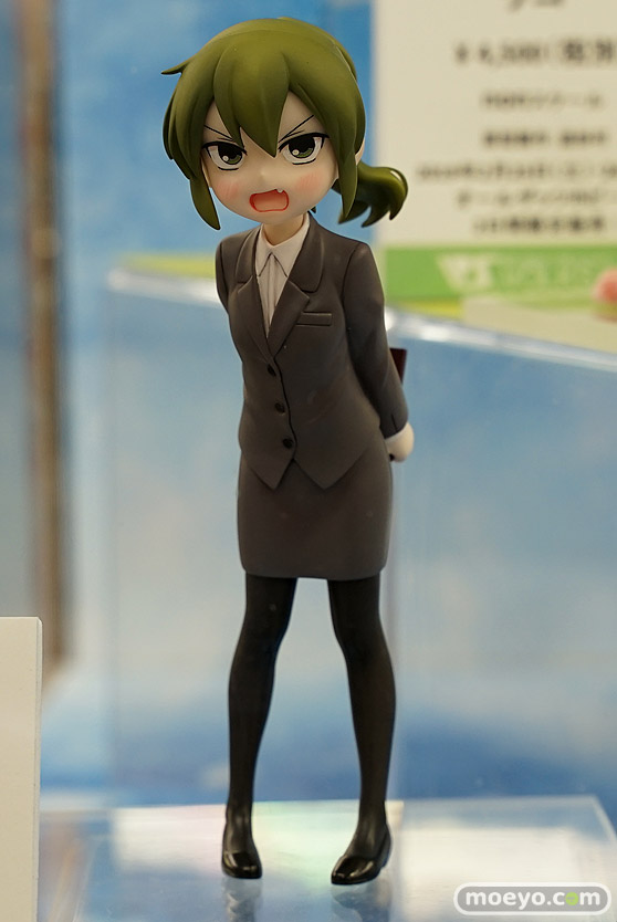 秋葉原の新作フィギュア展示の様子39