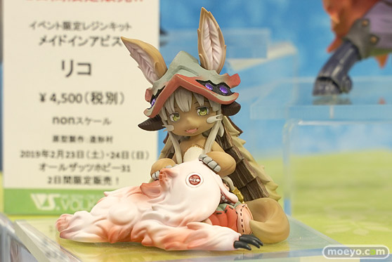 秋葉原の新作フィギュア展示の様子45