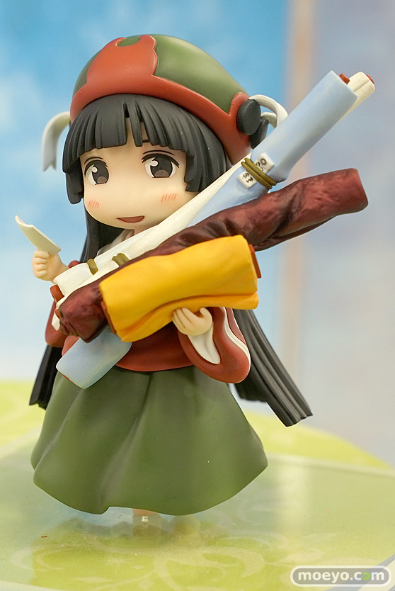 秋葉原の新作フィギュア展示の様子49