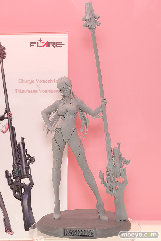 画像　フィギュア　サンプル　レビュー　ワンダーフェスティバル 2019［冬］ フレア 01