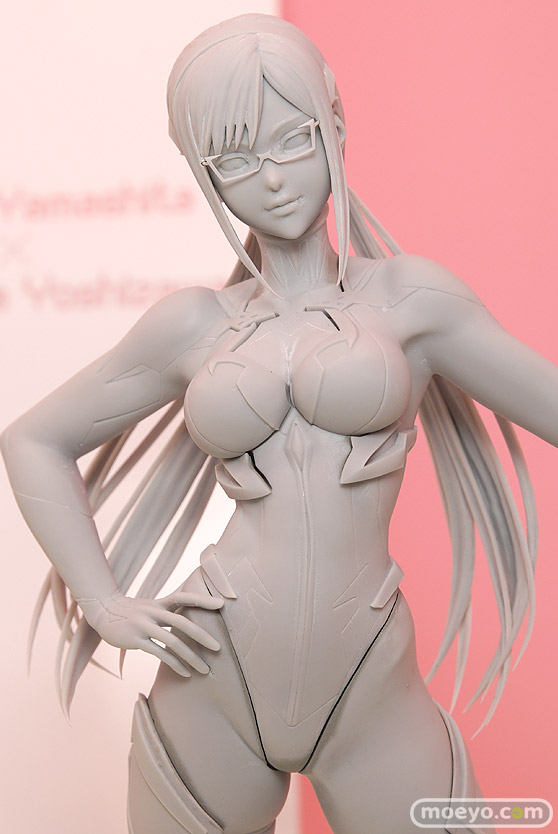 画像　フィギュア　サンプル　レビュー　ワンダーフェスティバル 2019［冬］ フレア 02