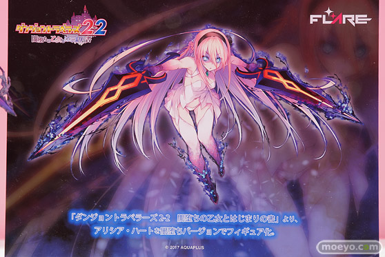 画像　フィギュア　サンプル　レビュー　ワンダーフェスティバル 2019［冬］ フレア 12