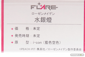 画像　フィギュア　サンプル　レビュー　ワンダーフェスティバル 2019［冬］ フレア 30