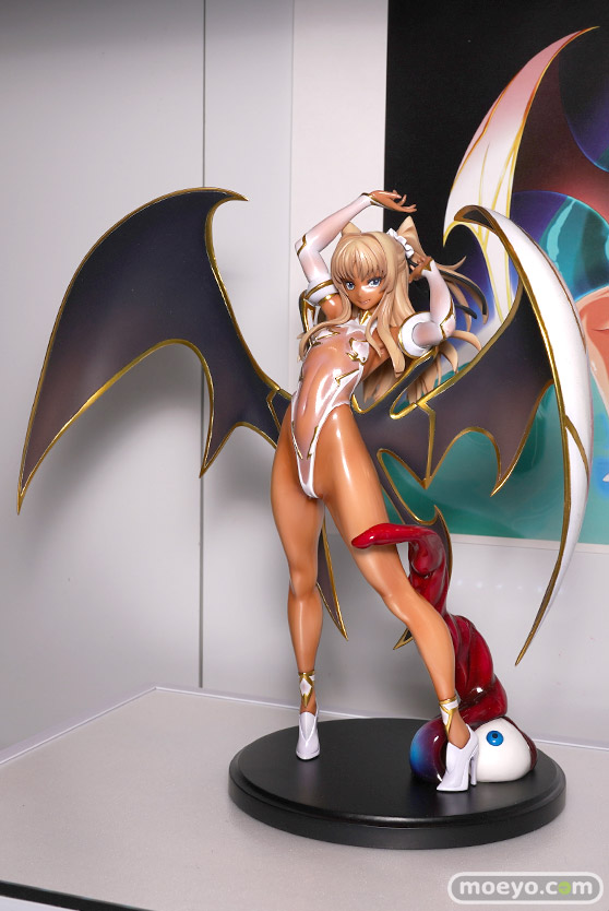 画像　フィギュア　サンプル　レビュー　ワンダーフェスティバル 2019［冬］　Mouse Unit 05