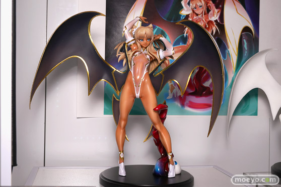 画像　フィギュア　サンプル　レビュー　ワンダーフェスティバル 2019［冬］　Mouse Unit 06