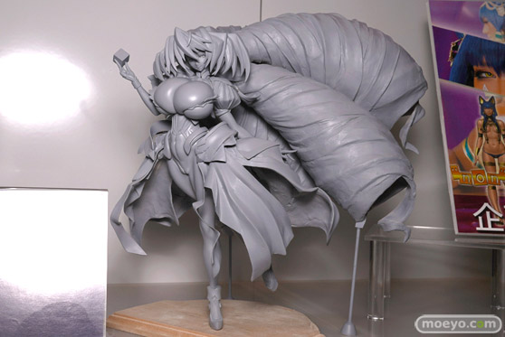 画像　フィギュア　サンプル　レビュー　ワンダーフェスティバル 2019［冬］　Mouse Unit 08