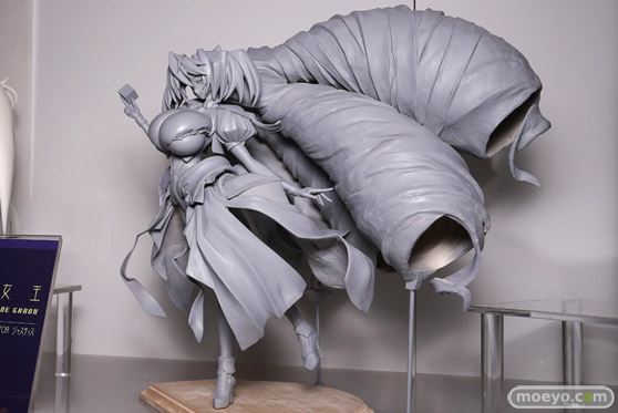 画像　フィギュア　サンプル　レビュー　ワンダーフェスティバル 2019［冬］　Mouse Unit 09