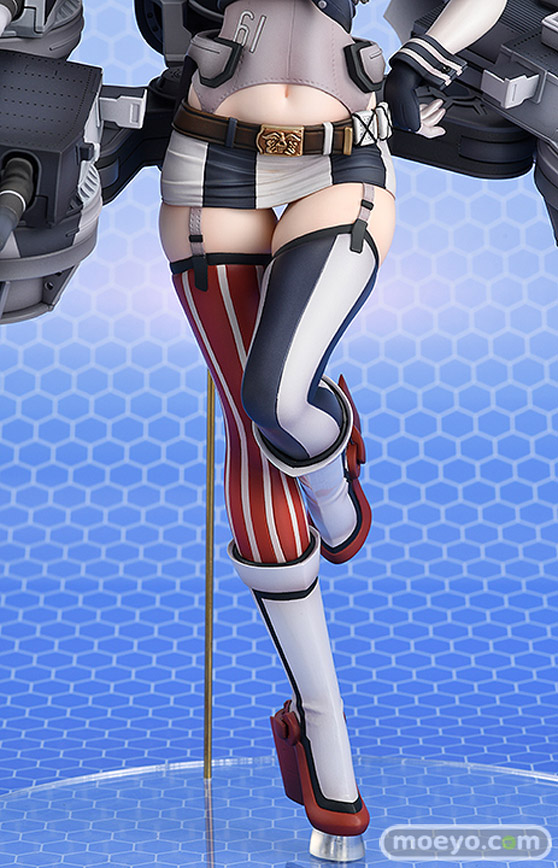 ホビージャパン 艦隊これくしょん -艦これ- Iowa フィギュア 横田健 ピンポイント 07