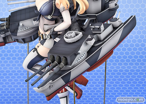 ホビージャパン 艦隊これくしょん -艦これ- Iowa フィギュア 横田健 ピンポイント 08