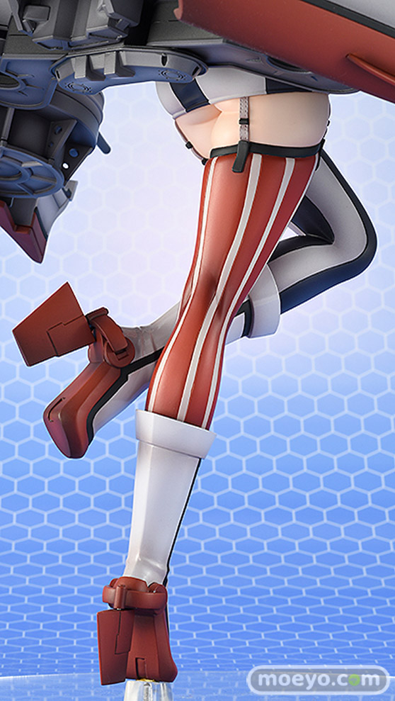 ホビージャパン 艦隊これくしょん -艦これ- Iowa フィギュア 横田健 ピンポイント 10