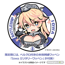 ホビージャパン 艦隊これくしょん -艦これ- Iowa フィギュア 横田健 ピンポイント 16