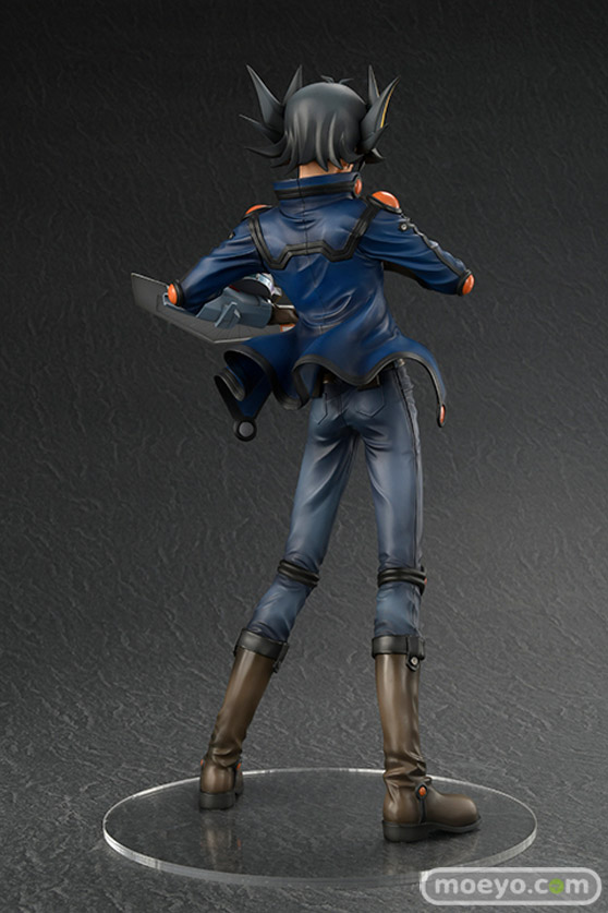 ホビージャパン 遊☆戯☆王5D's 不動遊星 フィギュア i-con 五日市歩 02