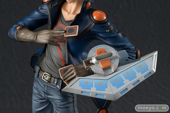 ホビージャパン 遊☆戯☆王5D's 不動遊星 フィギュア i-con 五日市歩 06