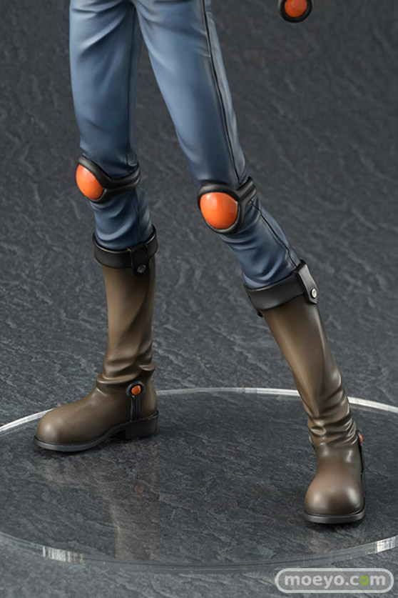 ホビージャパン 遊☆戯☆王5D's 不動遊星 フィギュア i-con 五日市歩 07