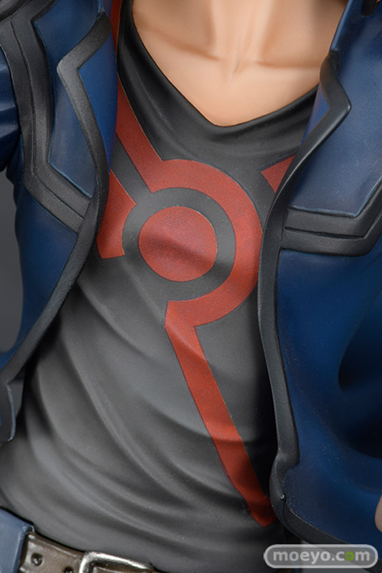 ホビージャパン 遊☆戯☆王5D's 不動遊星 フィギュア i-con 五日市歩 09