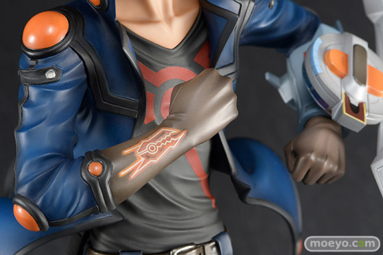 ホビージャパン 遊☆戯☆王5D's 不動遊星 フィギュア i-con 五日市歩 15