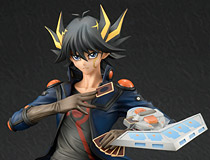 ホビージャパン 遊☆戯☆王5D's 不動遊星 フィギュア  i-con 五日市歩 