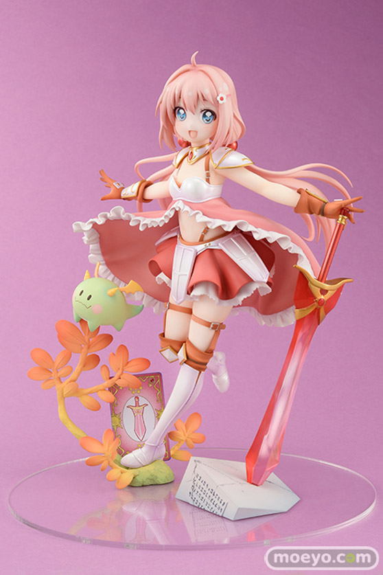 ホビージャパンえんどろ~! ユーシャ(ユーリア・シャルデット) フィギュア グリズリーパンダ 星名詠美 01