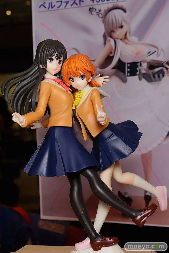 画像　フィギュア　サンプル　レビュー　ワンダーフェスティバル 2019［冬］　８ＢＥＡＭ Kuni20xx ねこみんと。 04