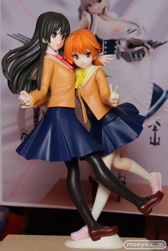 画像　フィギュア　サンプル　レビュー　ワンダーフェスティバル 2019［冬］　８ＢＥＡＭ Kuni20xx ねこみんと。 05